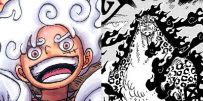 One Piece 1069: Luffy vs. Rob Lucci