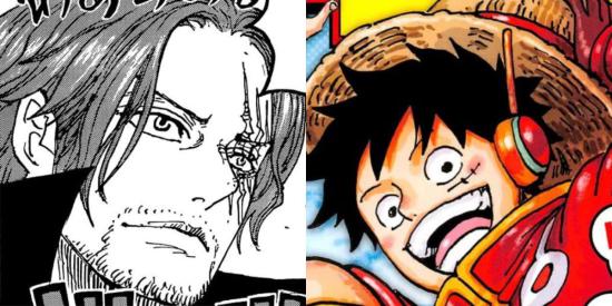 One Piece 1076: Shanks entra no grande jogo