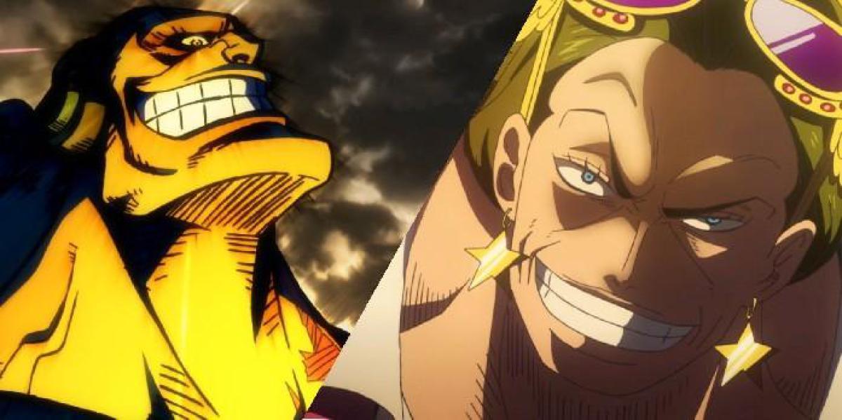 Estes são os 5 vilões não-canônicos mais poderosos de One Piece