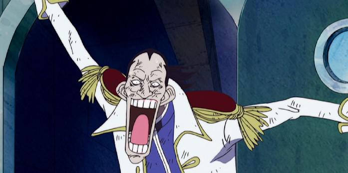10 personagens de One Piece apenas para anime que deveriam ter sido  canônicos