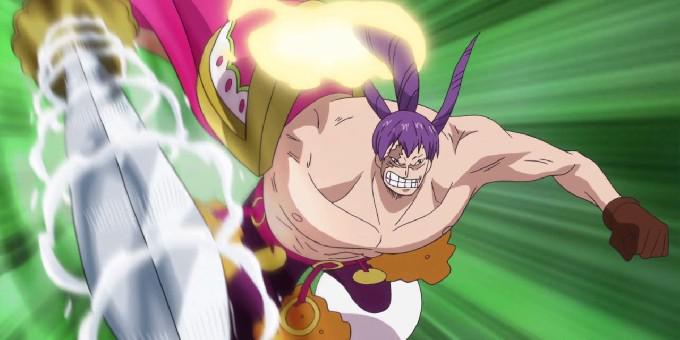 One Piece: 14 comandantes Yonkou mais fortes, classificados
