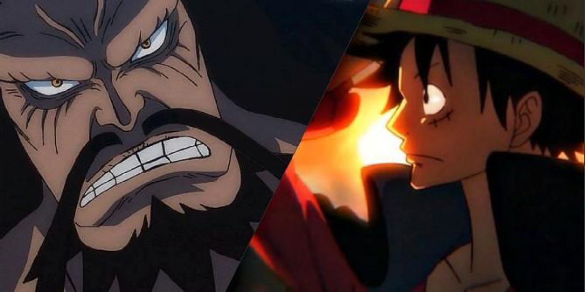 One Piece: 14 personagens que podem rivalizar com o Yonkou, classificado