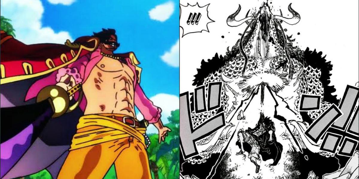One Piece: 16 usuários de Haki do conquistador mais fortes, classificados