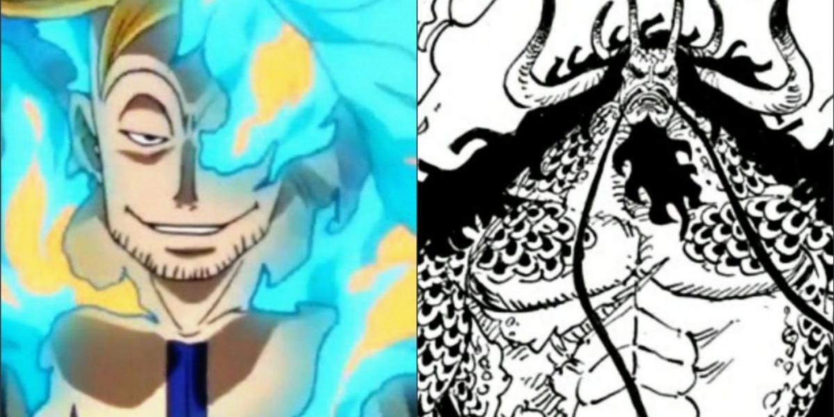 One Piece: 18 frutas do diabo Zoan mais poderosas (até agora)