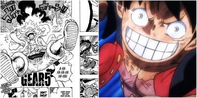 One Piece: 5 possíveis desvantagens do Luffy s Gear 5