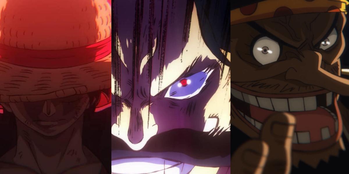 One Piece: 5 razões pelas quais o arco Wano é melhor no anime