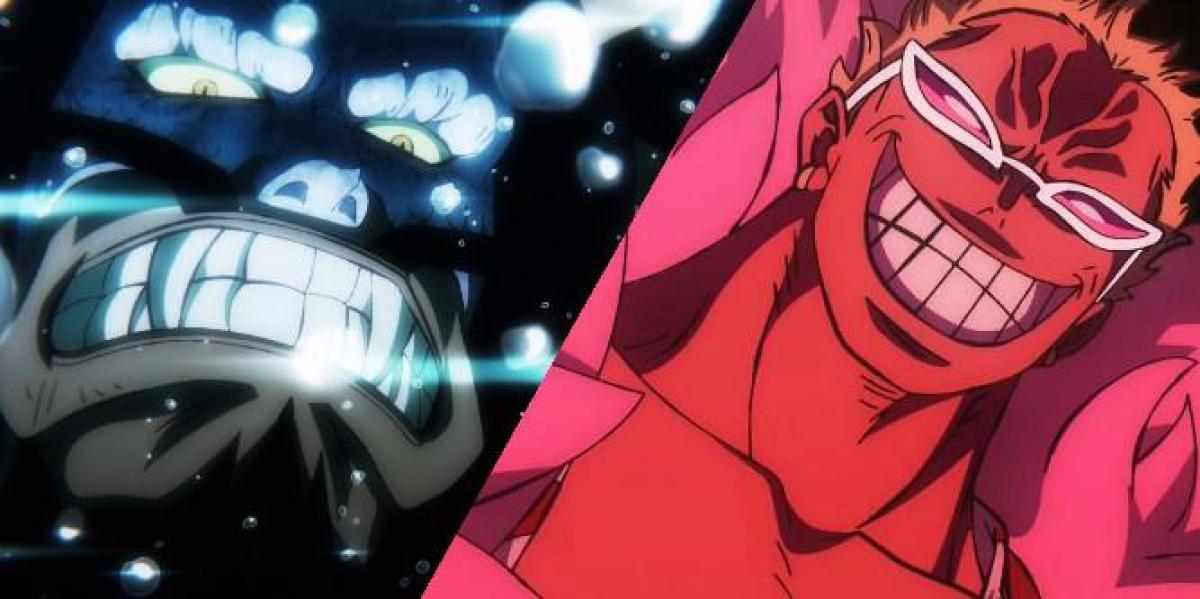 One Piece: 6 arcos de anime que se beneficiariam de uma adaptação cinematográfica