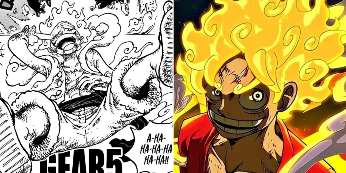 One Piece: 6 habilidades mais fortes de Nika Luffy