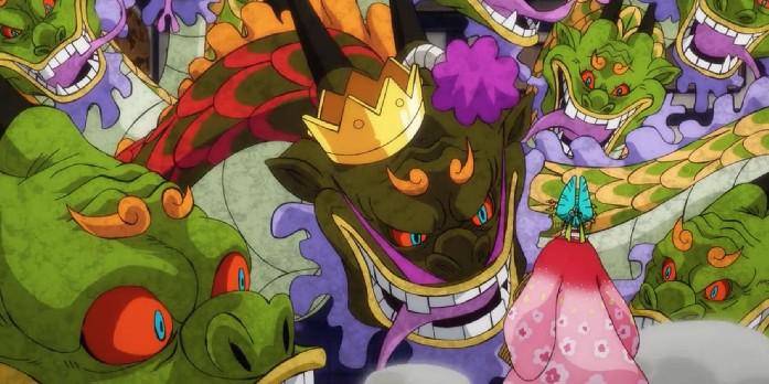 One Piece: 6 piores frutas do diabo no arco do país de Wano