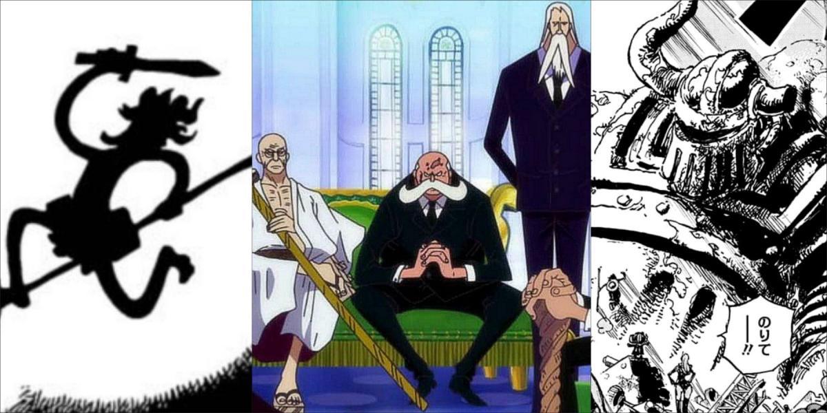 One Piece: 6 vezes que o governo mundial foi atacado