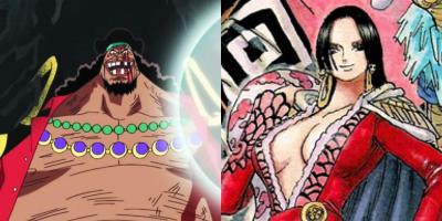 One Piece: 7 Akuma no Mi que Barba Negra adoraria roubar