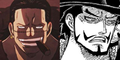 One Piece: 7 coisas que você deve saber sobre a guilda Cross