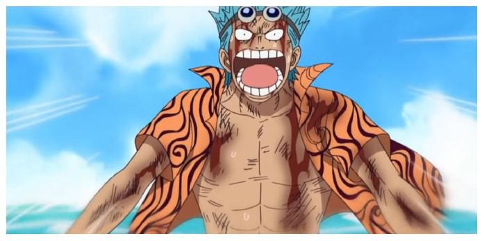 One Piece: 7 detalhes legais que você pode ter perdido sobre as roupas de Franky