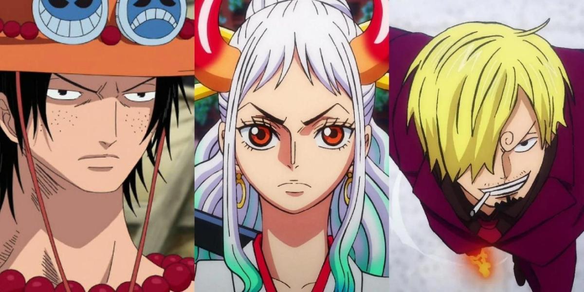 One Piece: 7 melhores arcos de personagens