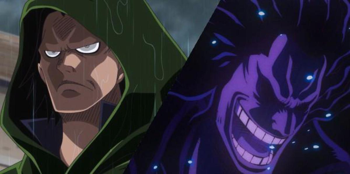 One Piece: 7 personagens cujos poderes ainda permanecem um mistério