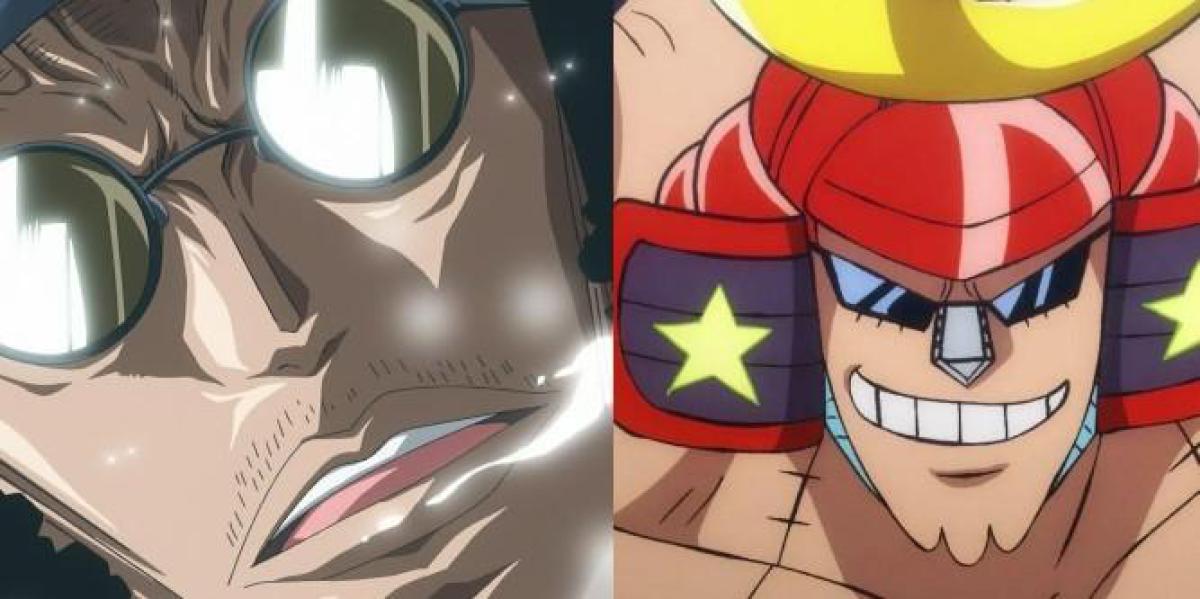 One Piece: 7 personagens que eram melhores antes do Time-Skip