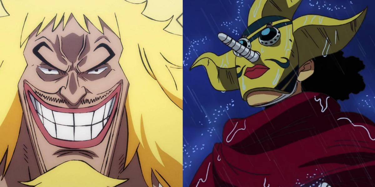 One Piece: 7 personagens que nunca mais voltarão na série