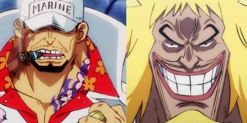 One Piece: 7 personagens que podem destruir uma ilha