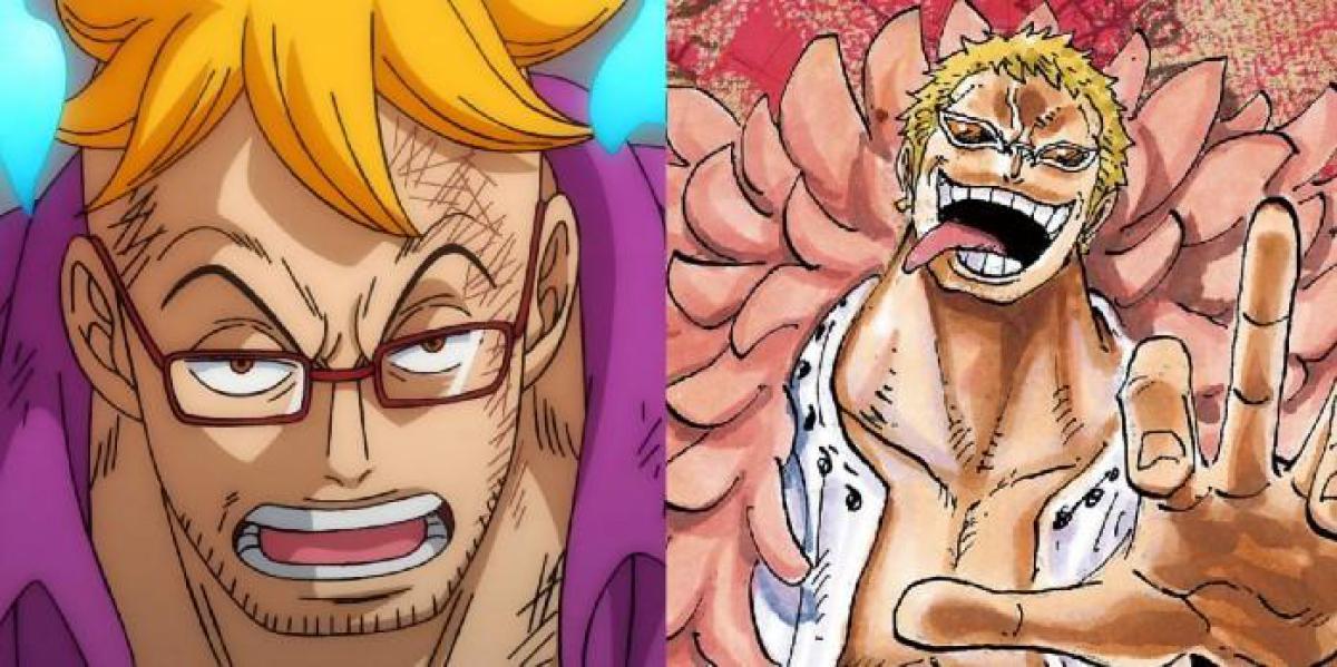 One Piece: 7 personagens que poderiam se juntar à Cross Guild
