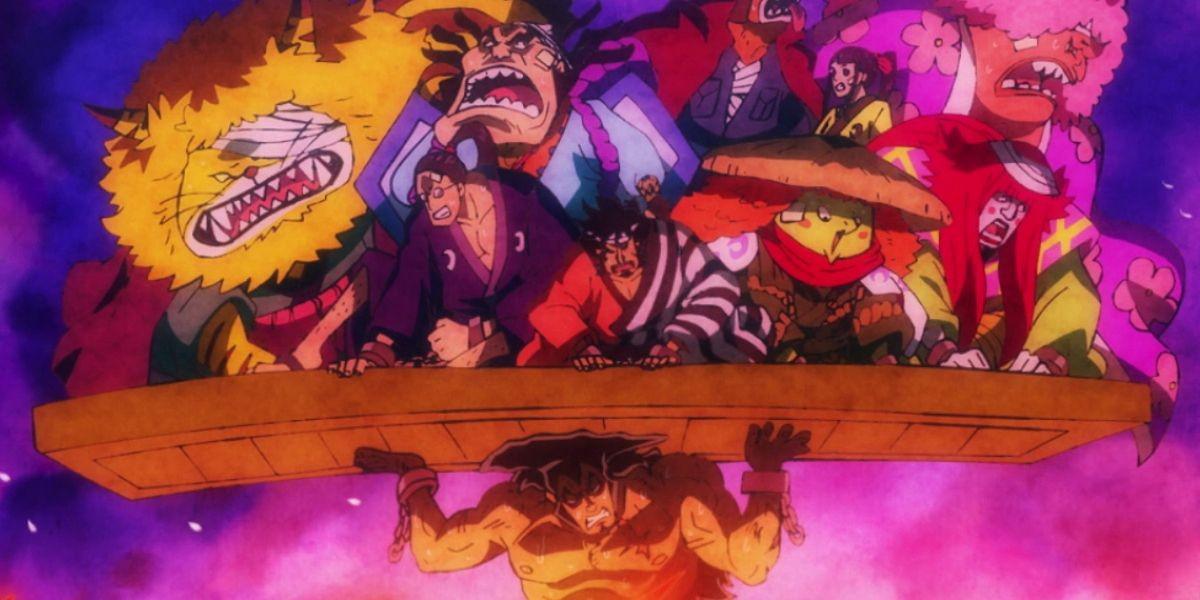 One Piece: 7 Piores Coisas que Kaido Fez