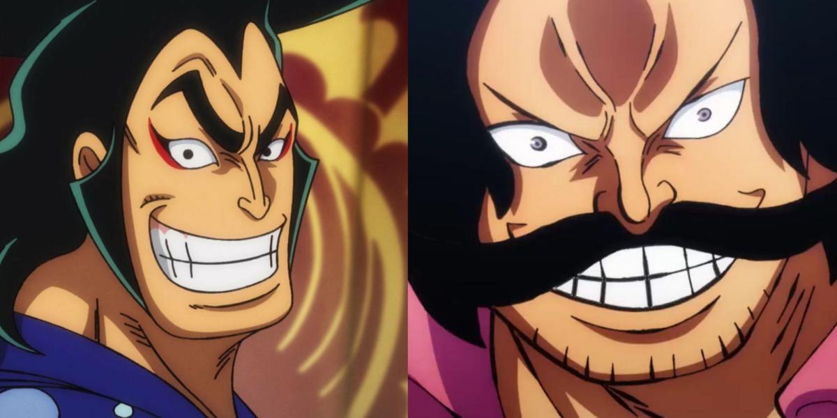 One Piece: 7 piratas poderosos que morreram antes do início do anime