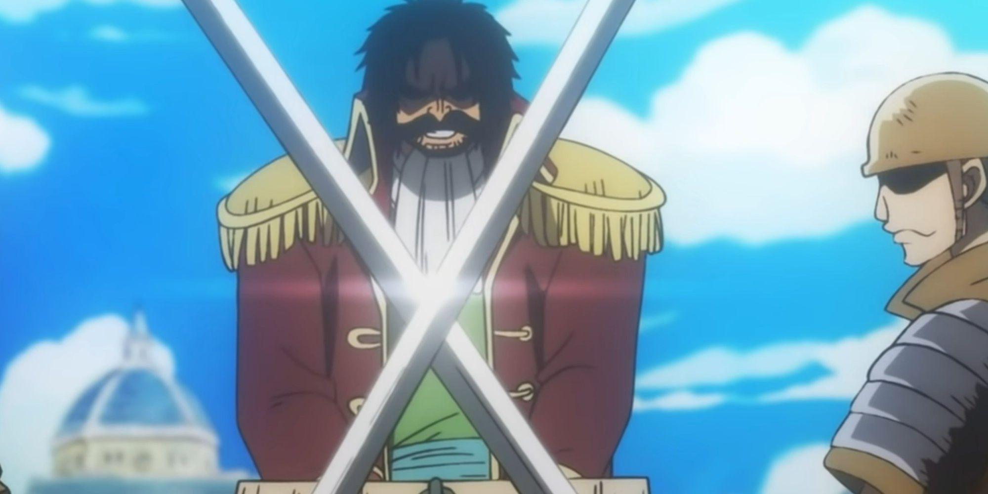 One Piece: 7 piratas poderosos que morreram antes do início do anime