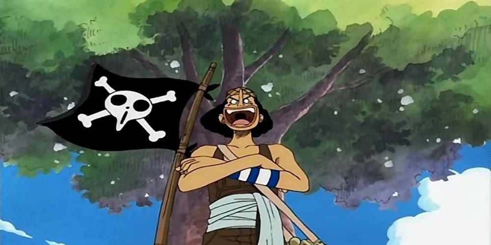 One Piece: 8 detalhes legais que você pode ter perdido sobre as roupas de Usopp