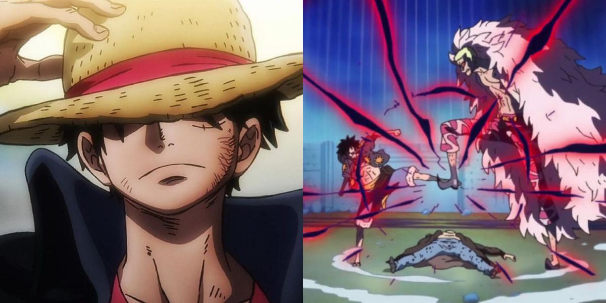 One Piece: 8 lutas com grande importância temática