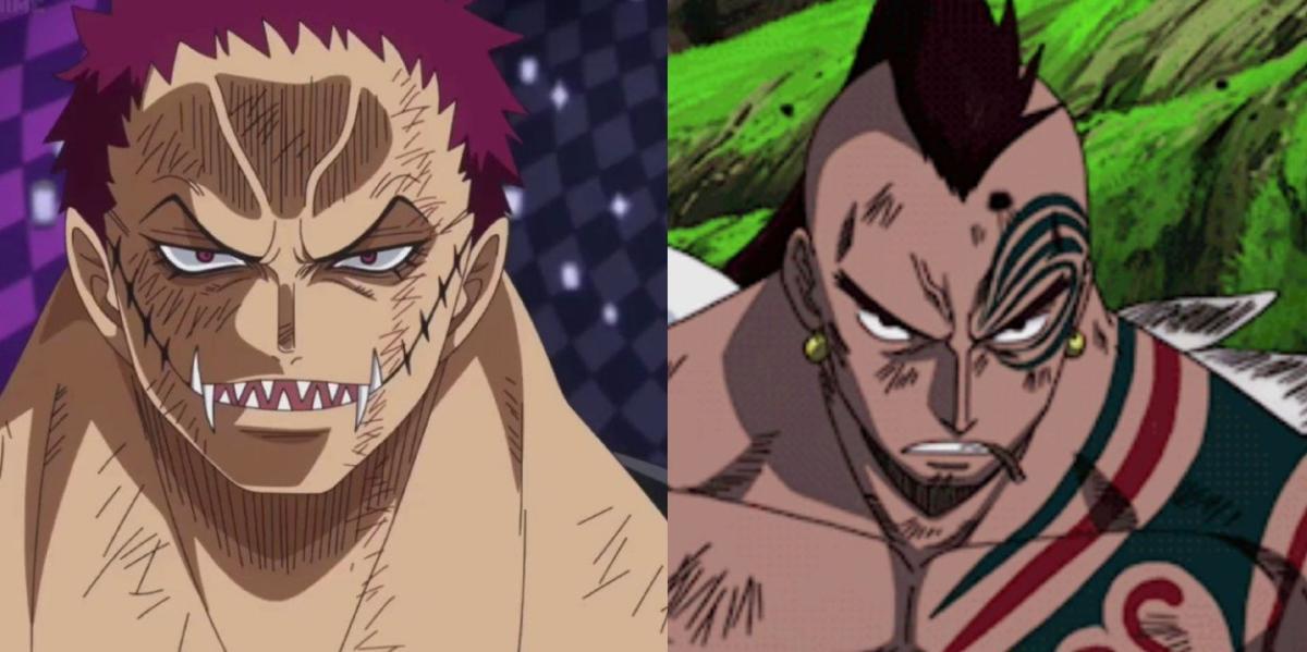 One Piece: 8 melhores personagens que estão apenas em um arco