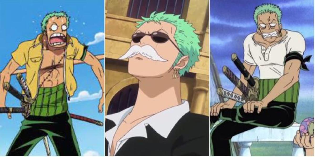 One Piece: 8 memes hilários do Zoro