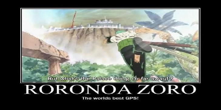 One Piece: 8 memes hilários do Zoro