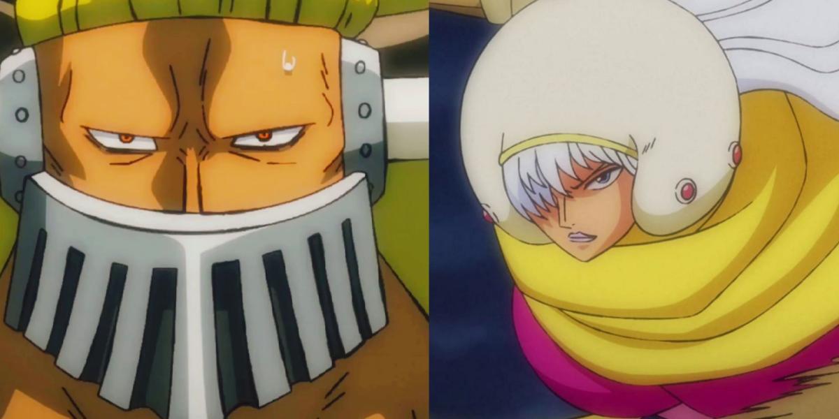 One Piece: 8 personagens mais assombrosos da série
