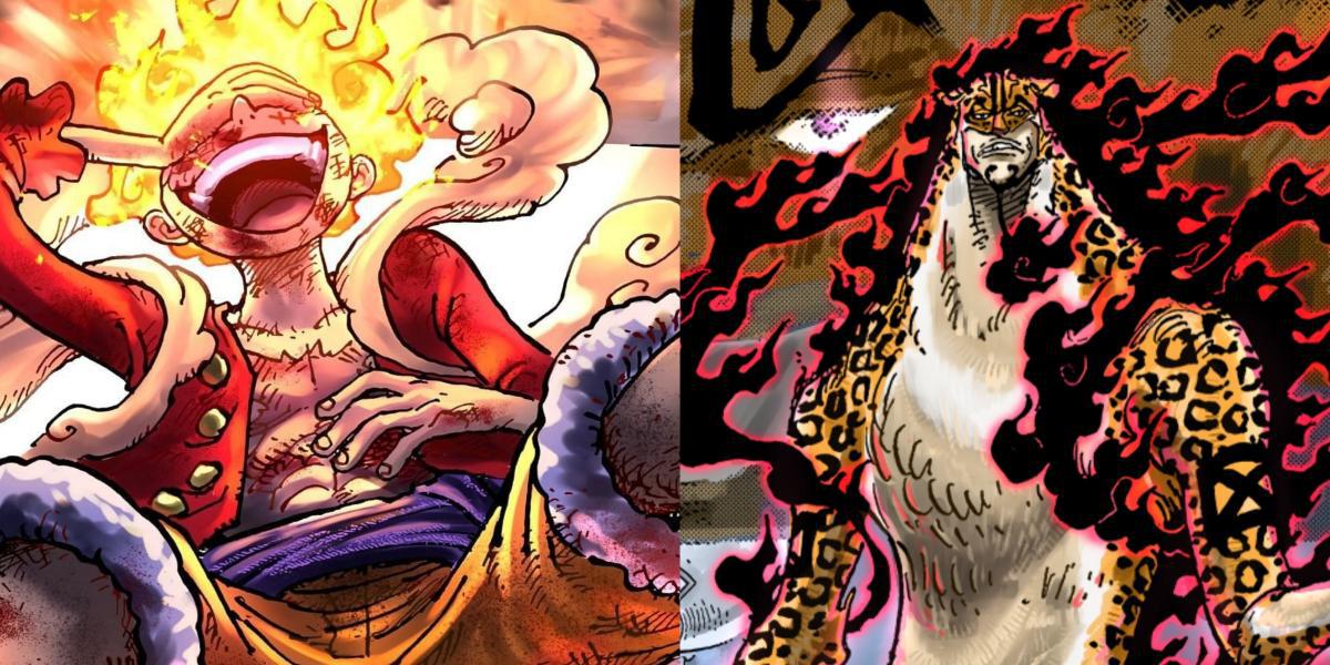 One Piece: 8 personagens mais fortes no arco Egghead Island