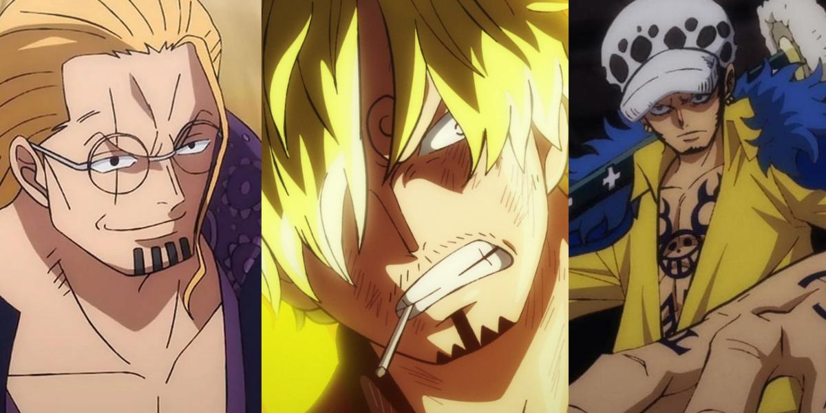 One Piece: 8 personagens mais rápidos da série