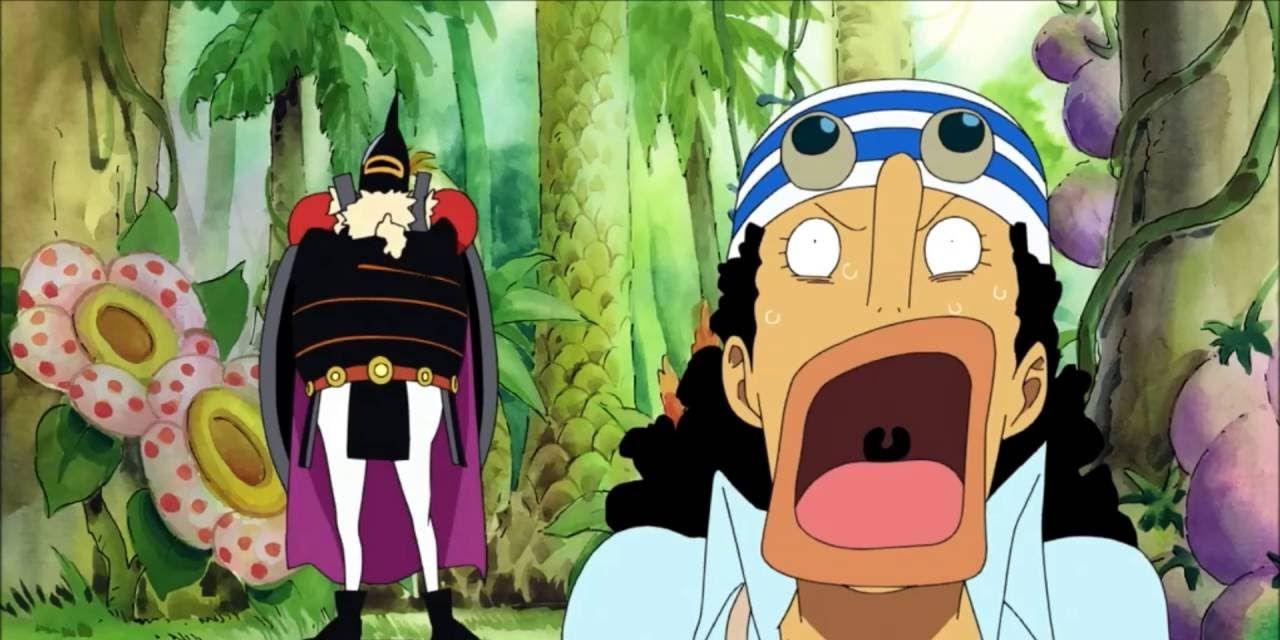 One Piece: 8 personagens que basicamente desapareceram