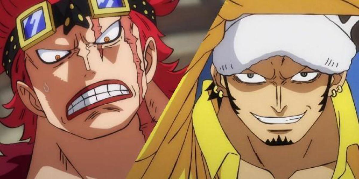 One Piece: 8 personagens que melhoraram mais após o Time-Skip