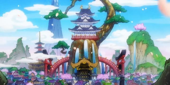 One Piece: 8 Reinos Mais Antigos