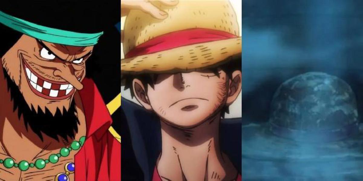 One Piece: 9 coisas que os fãs esperam ver no arco final da série