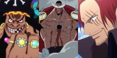 One Piece: 9 Personagens que Seriam Grandes Reis dos Piratas