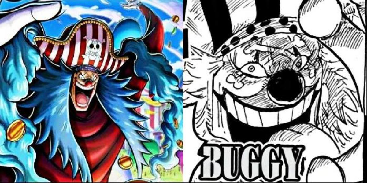 One Piece: A ascensão de Buggy a Yonkou, explicada