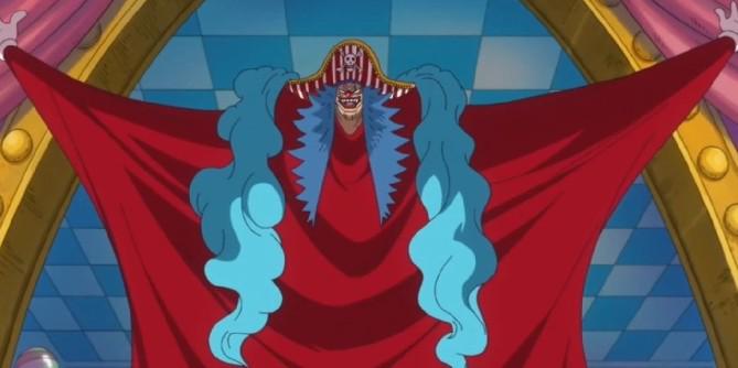 One Piece: A ascensão de Buggy a Yonkou, explicada