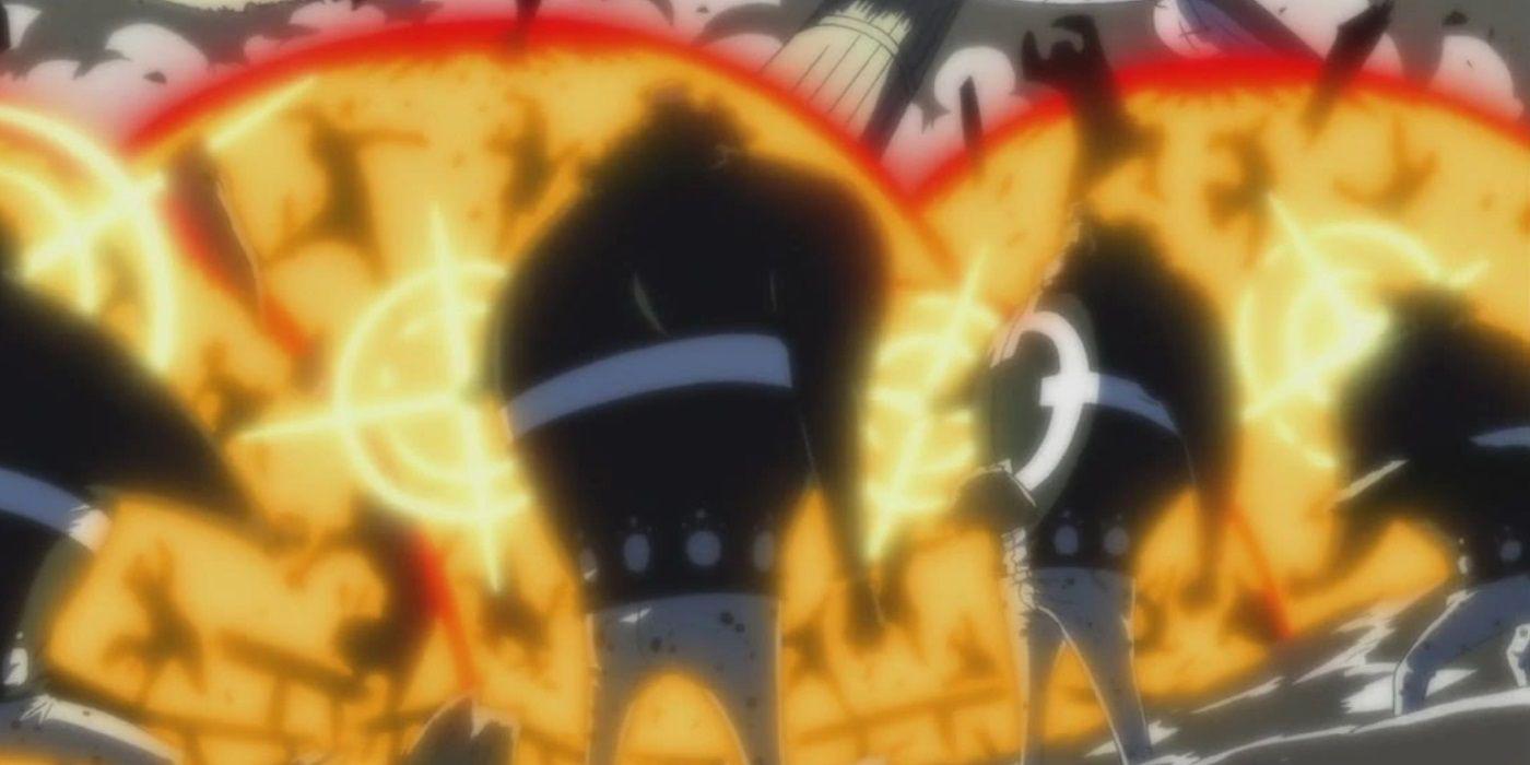 One Piece: A Criação dos Serafins, Explicada