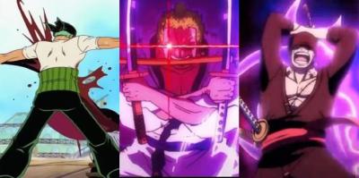 One Piece: a evolução de Zoro como espadachim