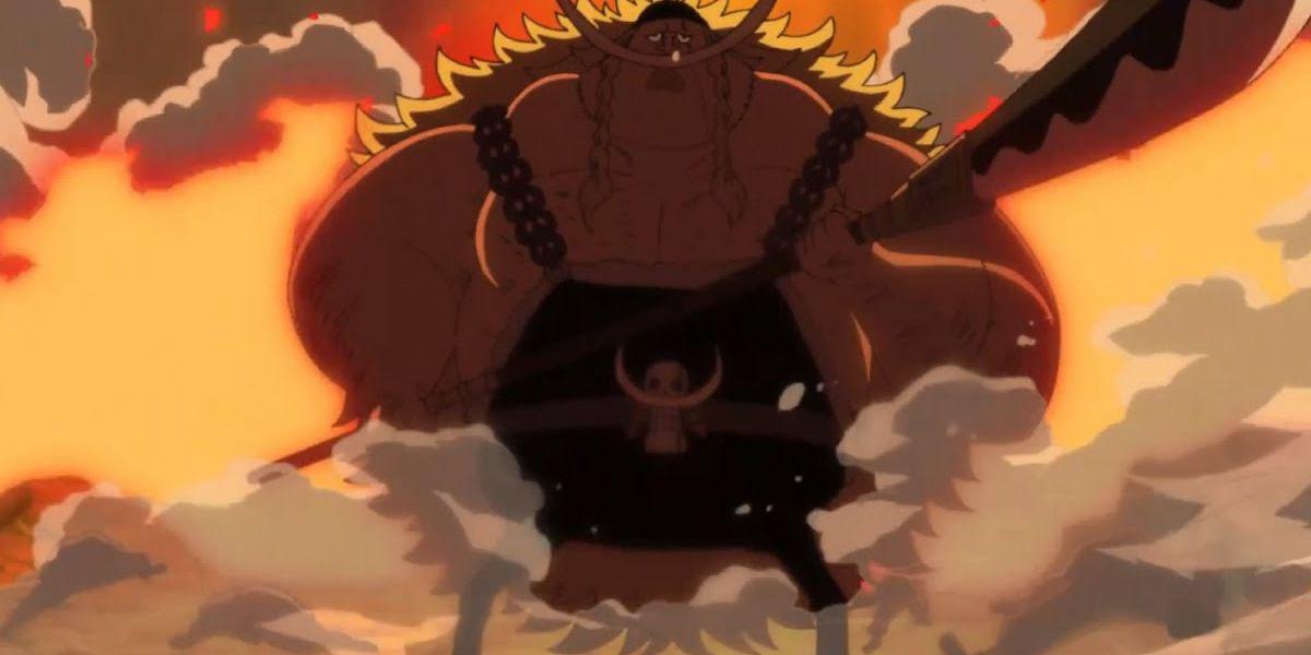 One Piece: A força de Edward Weevil, explicada