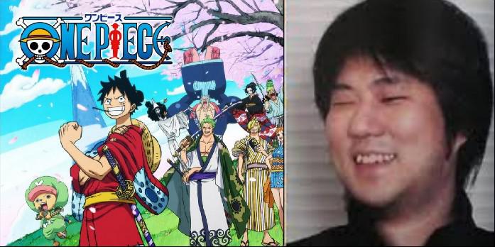One Piece: A História do Bink s Sake