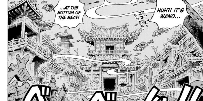 One Piece: A história do país de Wano, explicada
