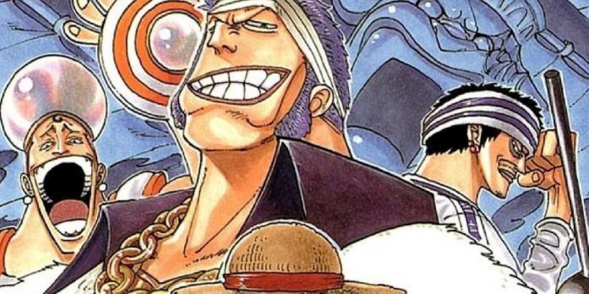 One Piece: A história do pirata que pode ter inspirado o arco Baratie