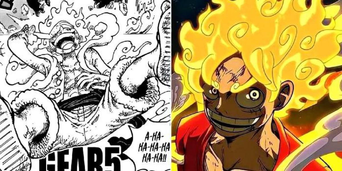 Teoría One Piece: Joy Boy es el creador de la Hito Hito no Mi modelo Nika