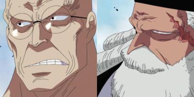 One Piece: A Verdade Oculta Sobre os Fãs de Gorosei Perdida