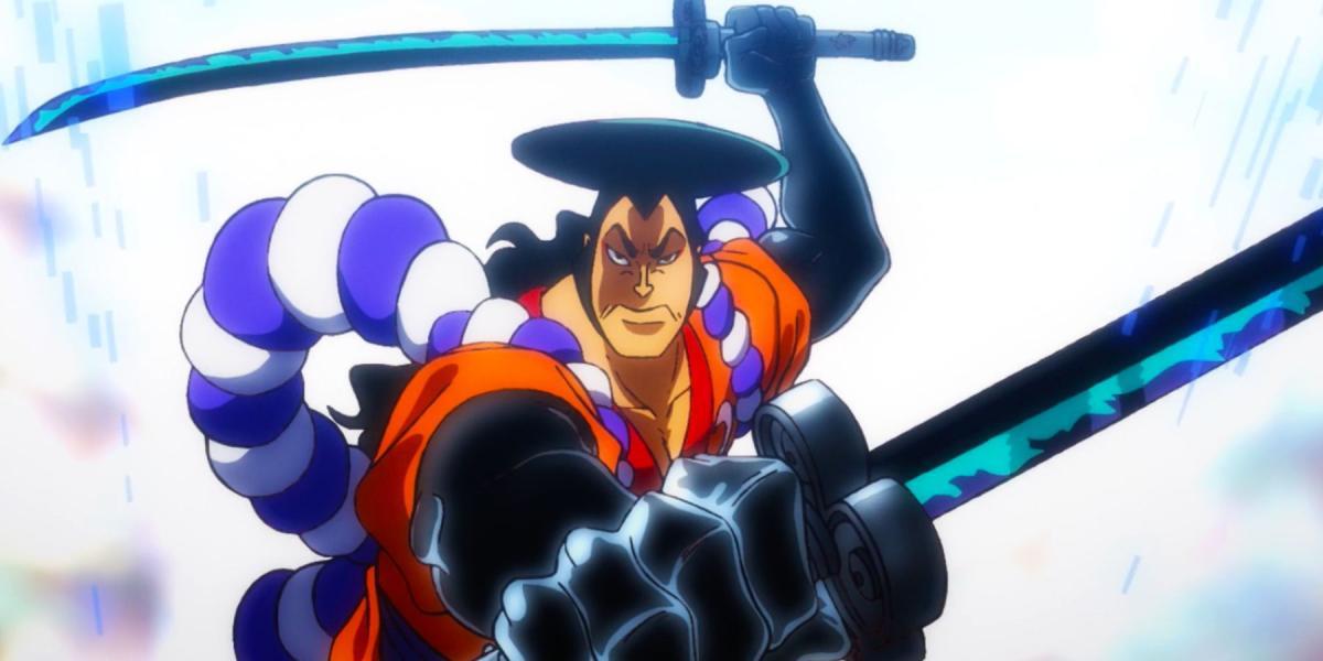 One Piece: A verdadeira mitologia por trás das espadas gêmeas de Kozuki Oden